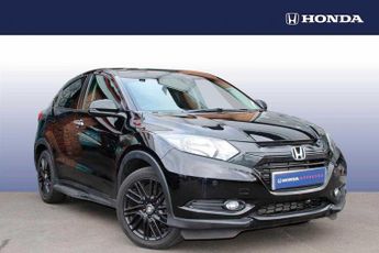 Honda HR-V 1.5 i-VTEC SE Black Edn (s/s) 5-Door