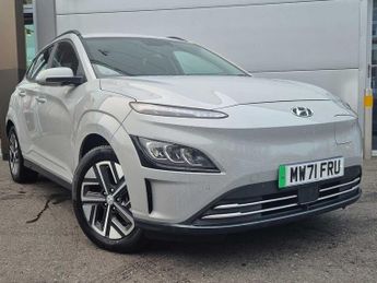 Hyundai KONA Electric SUV E (204ps) Premium 64kWh 7kW OBC