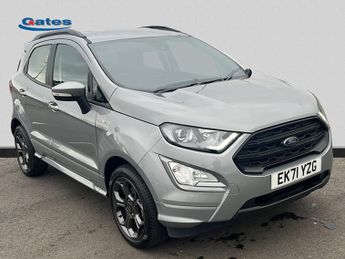 Ford EcoSport 5Dr ST-Line 1.0 125PS