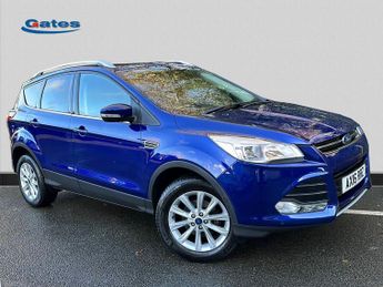 Ford Kuga 5Dr Titanium 1.5 150PS 2WD