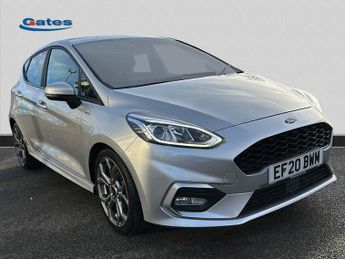 Ford Fiesta 5Dr ST-Line Edition 1.0 95PS