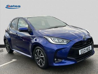 Toyota Yaris 5Dr Design 1.5 Hybrid Auto