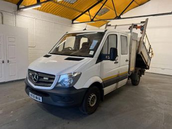 Mercedes Sprinter 2.1 CDI RWD L1 4dr