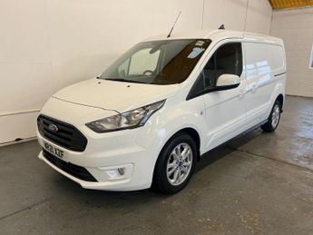 Ford Transit Connect 1.5 240 EcoBlue Limited L2 Euro 6 (s/s) 5dr