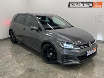 Volkswagen Golf TDi 2.0 TDI GTD DSG Euro 6 (s/s) 5dr