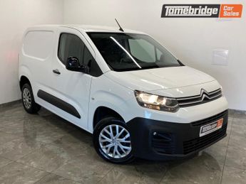 Citroen Berlingo 1.5 BlueHDi 1000 Enterprise M Pro SWB Euro 6 (s/s) 5dr