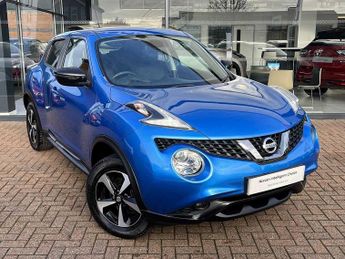 Nissan Juke 1.6 Bose Personal Edition 5-Door Hatchback