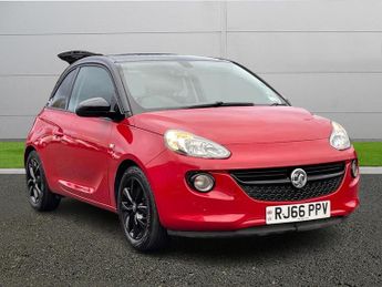 Vauxhall ADAM 