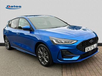 Ford Focus 5Dr ST-Line 1.0 MHEV 155PS