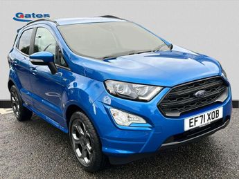 Ford EcoSport 5Dr ST-Line 1.0 125PS