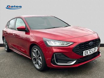 Ford Focus 5Dr ST-Line Vignale 1.0 MHEV 155PS