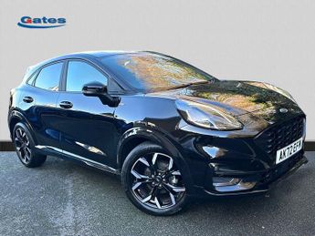 Ford Puma 5Dr ST-Line X 1.0 MHEV 125PS