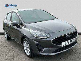 Ford Fiesta 5Dr Trend 1.0 100PS