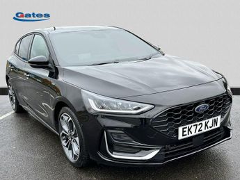 Ford Focus 5Dr ST-Line Vignale 1.0 MHEV 155PS Auto