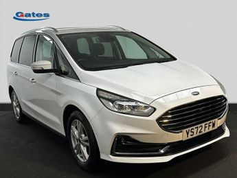 Ford Galaxy 5Dr Titanium 2.5 FHEV 190PS Auto