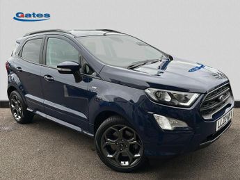 Ford EcoSport 5Dr ST-Line 1.0 125PS