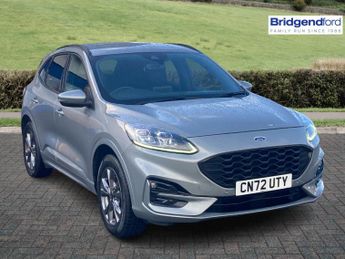 Ford Kuga 2.5 PHEV ST-Line 5dr CVT