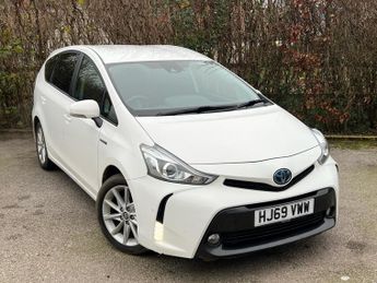 Toyota Prius 1.8 VVT-h Excel CVT Euro 6 (s/s) 5dr