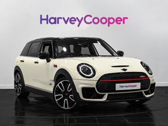 MINI Clubman 2.0 John Cooper Works ALL4 6dr Auto