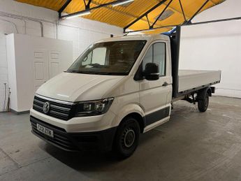 Volkswagen Crafter 2.0 TDI CR35 Startline FWD LWB Euro 6 (s/s) 2dr (ETG)