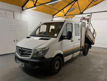 Mercedes Sprinter 2.1 CDI RWD L1 4dr