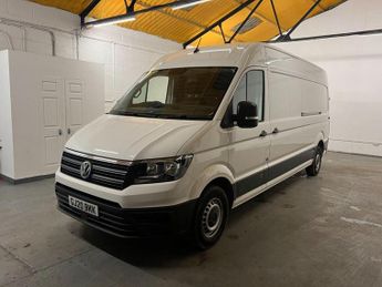 Volkswagen Crafter 2.0 TDI CR35 Trendline FWD LWB High Roof Euro 6 (s/s) 5dr