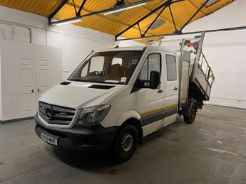 Mercedes Sprinter 2.1 CDI RWD L1 4dr