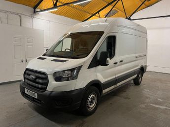 Ford Transit 2.0 350 EcoBlue Leader RWD L3 H3 Euro 6 (s/s) 5dr