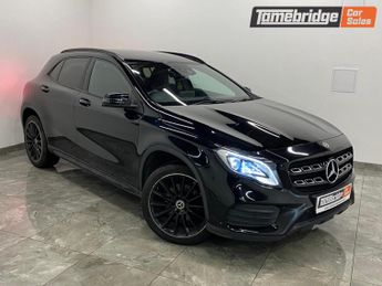 Mercedes GLA 2.1 GLA220d AMG Line (Premium) 7G-DCT 4MATIC Euro 6 (s/s) 5dr