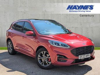 Ford Kuga 2.5h Duratec ST-Line Edition CVT Euro 6 (s/s) 5dr