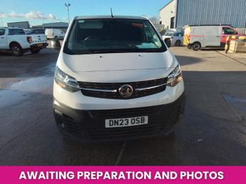 Vauxhall Vivaro F2900 TURBO D 100 L1H1 PRIME SWB LOW ROOF