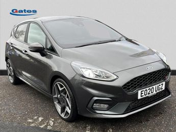 Ford Fiesta 5Dr ST-3 1.5 200PS