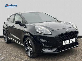 Ford Puma 5Dr ST-Line X 1.0 MHEV 155PS