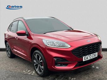 Ford Kuga 5Dr ST-Line X Edition 2.5 PHEV 225PS 2WD Auto