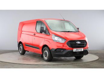 Ford Transit 280 TDCI 105 L1H1 BASE ECOBLUE SWB LOW ROOF FWD