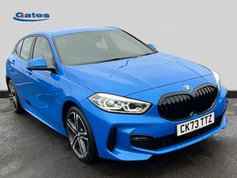 BMW 118 118i 5Dr M Sport 1.5