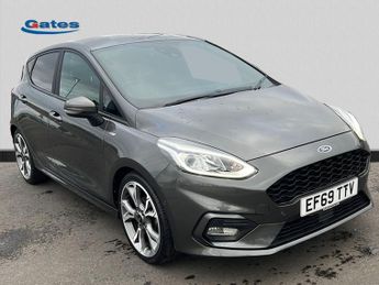 Ford Fiesta 5Dr ST-Line X Edition 1.0 140PS