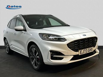 Ford Kuga 5Dr ST-Line X Edition 2.5 PHEV 225PS 2WD Auto