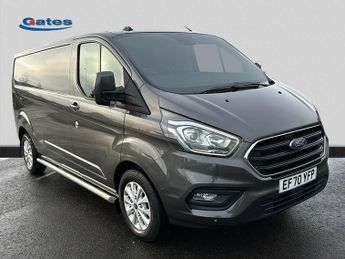 Ford Transit 300 LWB 2.0 Tdci Limited 170PS