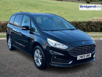 Ford Galaxy 1.5 EcoBoost 165 Titanium 5dr