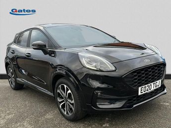 Ford Puma 5Dr ST-Line 1.0 MHEV 125PS