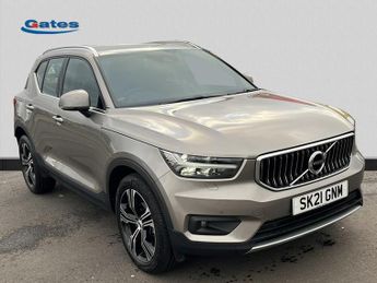 Volvo XC40 5Dr Inscription Pro 1.5 Auto