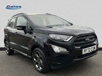 Ford EcoSport 5Dr ST-Line 1.0 125PS