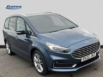 Ford Galaxy 5Dr Titanium 2.5 FHEV 190PS Auto