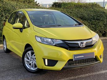 Honda Jazz 1.3 i-VTEC SE CVT Euro 6 (s/s) 5dr