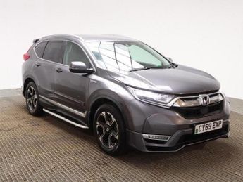 Honda CR-V 2.0 i-MMD (184ps) SR 5-Door