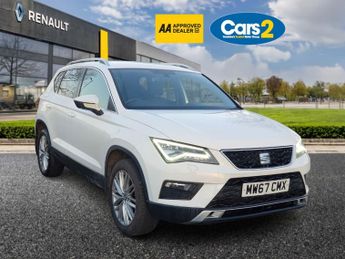 SEAT Ateca 2.0 TDI Xcellence 5dr 4Drive