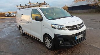 Vauxhall Vivaro 2900 TURBO D 100 L2H1 DYNAMIC LWB LOW ROOF