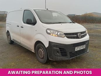 Vauxhall Vivaro F2900 TURBO D 100 L1H1 PRIME SWB LOW ROOF