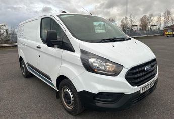 Ford Transit 300 TDCI 105 L1H1 LEADER ECOBLUE SWB LOW ROOF FWD